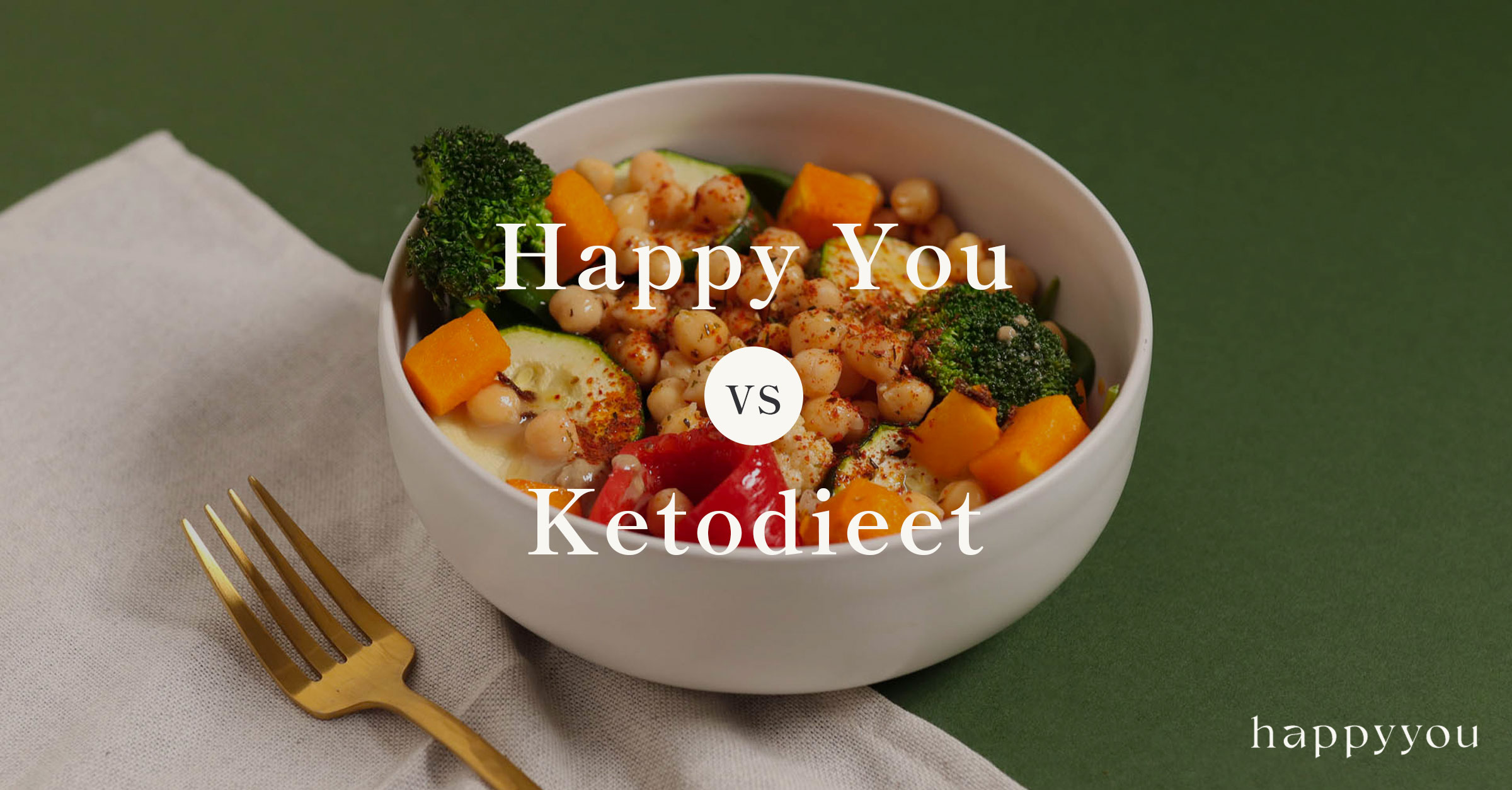 Happy You vs Ketodieet